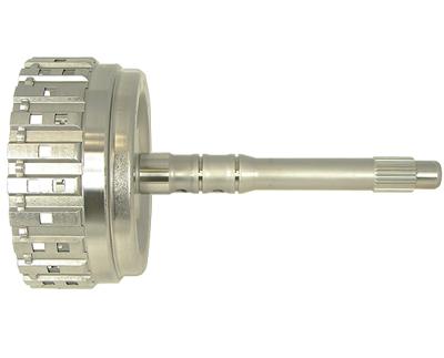 ZF5HP24-БАРАБАН С ВАЛОМ АФТЕРМАРКЕТ